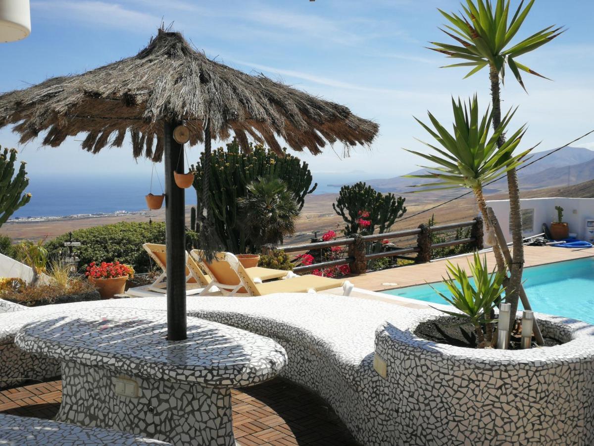 Casa Angel Villa Mácher Eksteriør billede