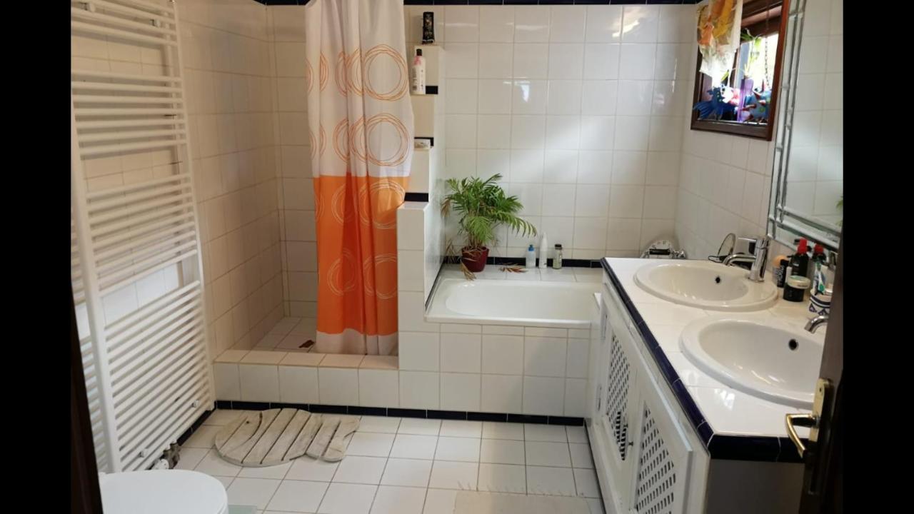 Casa Angel Villa Mácher Eksteriør billede